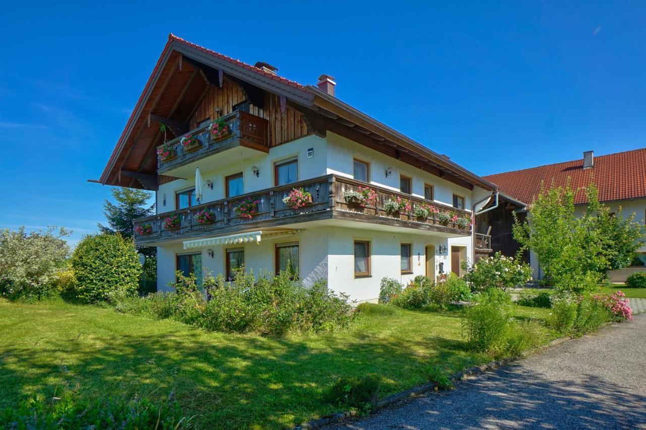 Beim Rieder Appartement Truchtlaching Buitenkant foto