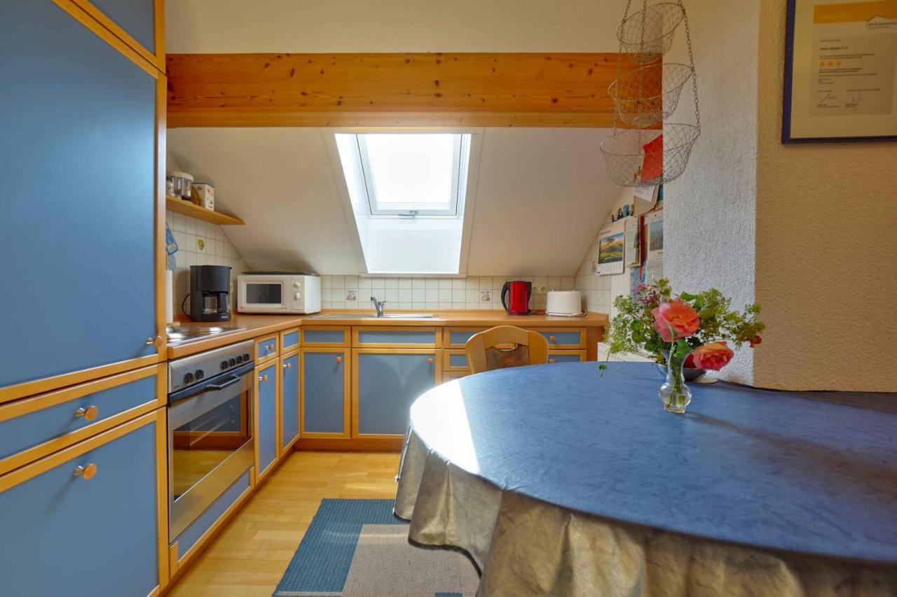 Beim Rieder Appartement Truchtlaching Buitenkant foto