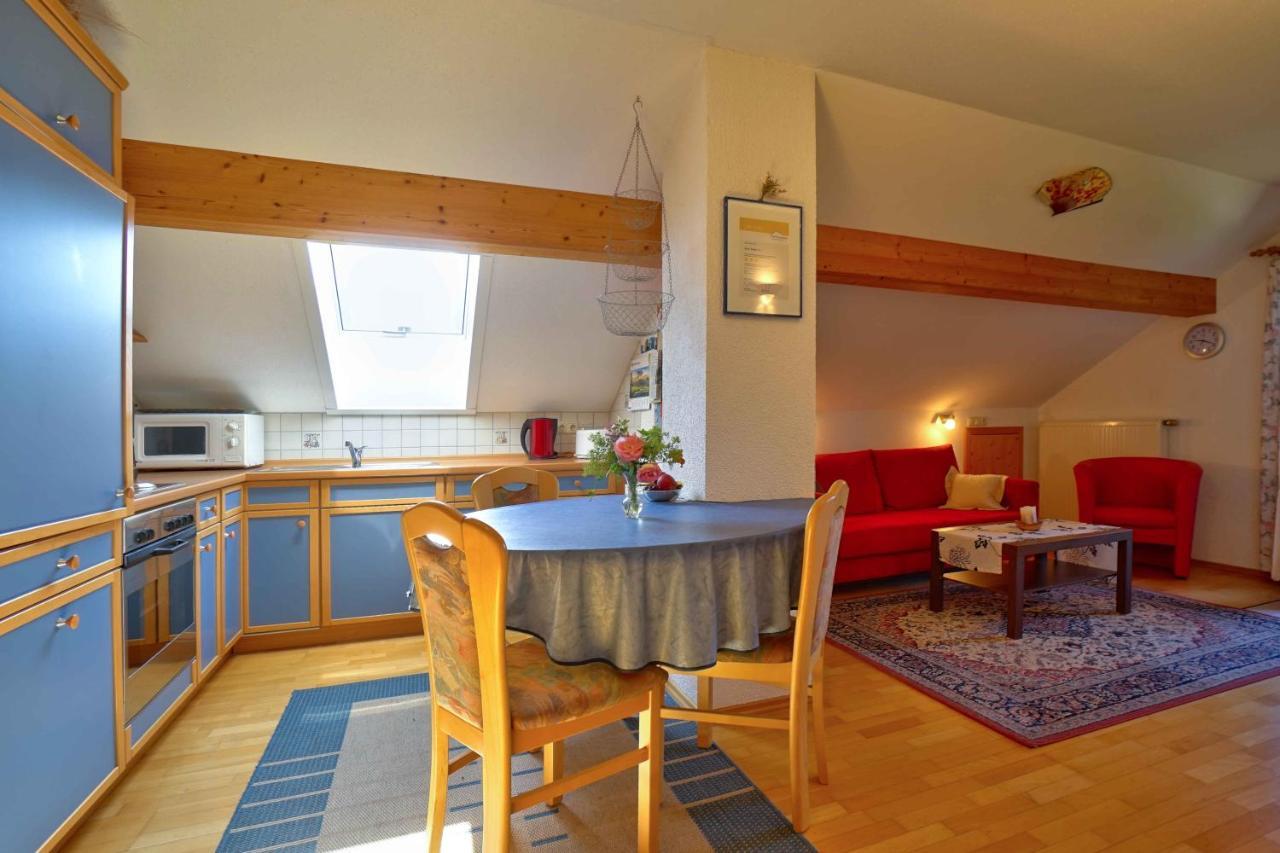 Beim Rieder Appartement Truchtlaching Buitenkant foto