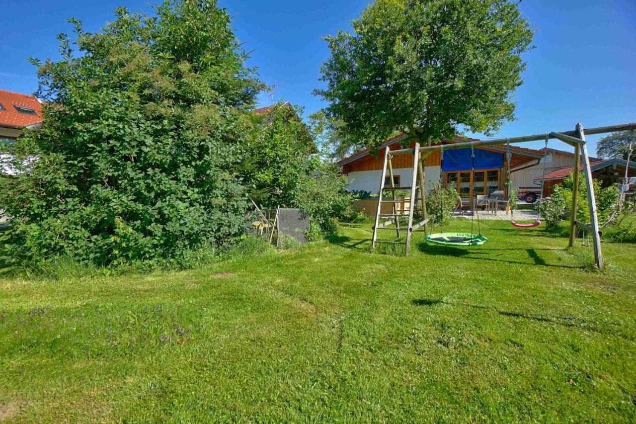 Beim Rieder Appartement Truchtlaching Buitenkant foto